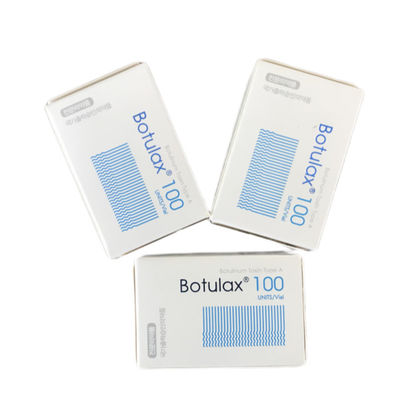 โบทูเล็กซ์ Anti Wrinkle Botulax Dermal Fillers Botulinum สําหรับการฉีดผิวหน้า