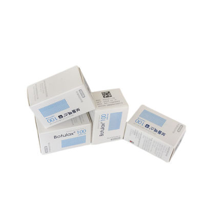โบทูเล็กซ์ Anti Wrinkle Botulax Dermal Fillers Botulinum สําหรับการฉีดผิวหน้า