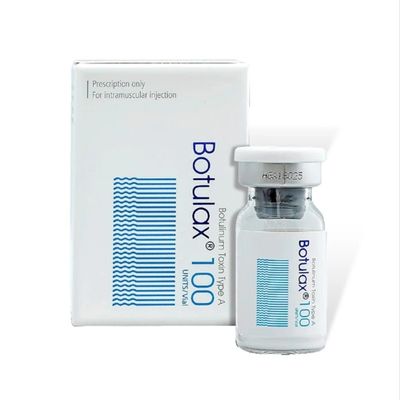 โบทูเล็กซ์ Anti Wrinkle Botulax Dermal Fillers Botulinum สําหรับการฉีดผิวหน้า