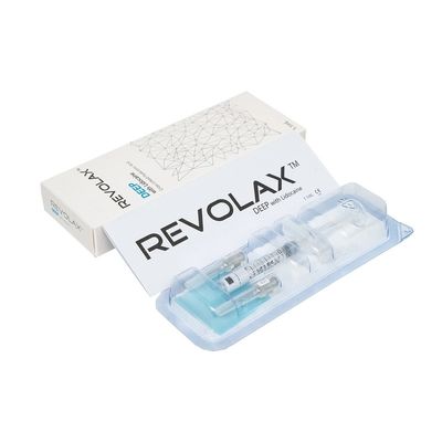 Revolax 1.1ml เครื่องเติมกรดไฮยอลูรอนิกสลับกัน