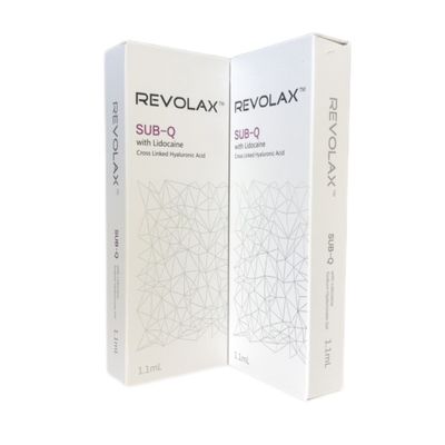 Revitalize Face Dermal Filler Rejuvenator สุดยอดการแก้ไขการชรา