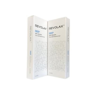 Revitalize Face Dermal Filler Rejuvenator สุดยอดการแก้ไขการชรา