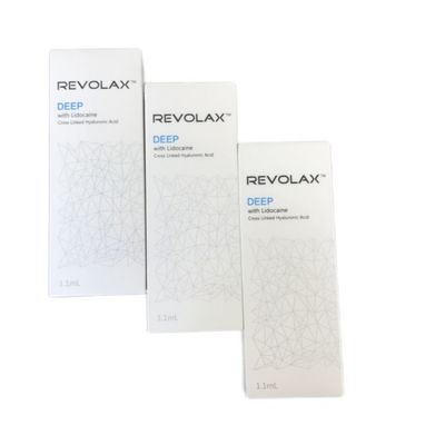 Revitalize Face Dermal Filler Rejuvenator สุดยอดการแก้ไขการชรา