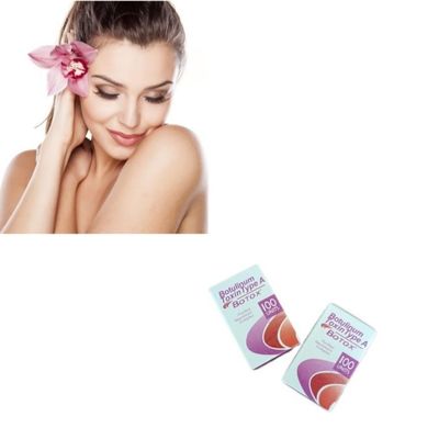 สหรัฐอเมริกา การลดน้ําหนักใบหน้า ความแข็งแรง 100U / vial สําหรับลักษณะที่ประติมากรรมและนิยาม