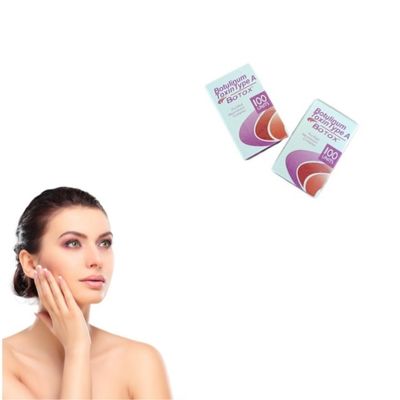 สหรัฐอเมริกา การลดน้ําหนักใบหน้า ความแข็งแรง 100U / vial สําหรับลักษณะที่ประติมากรรมและนิยาม