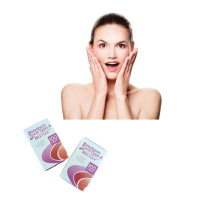 สหรัฐอเมริกา การลดน้ําหนักใบหน้า ความแข็งแรง 100U / vial สําหรับลักษณะที่ประติมากรรมและนิยาม