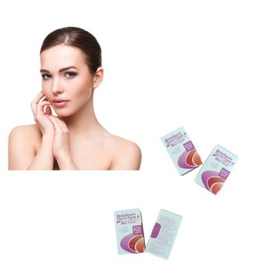 ลดเลือนริ้วรอย รูปแบบยาฉีด ลดเลือนริ้วรอยอย่างมีประสิทธิภาพ ติดทนนาน