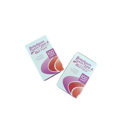 การฉีดยาโบโต็กซ์ 100U Anti Wrinkle เพื่อลดริ้วรอย