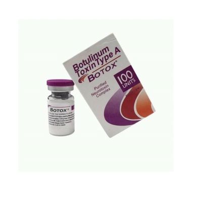 การฉีดยาโบโต็กซ์ 100U Anti Wrinkle เพื่อลดริ้วรอย