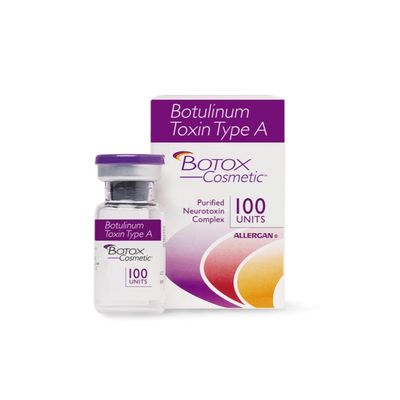 การฉีดยาโบโต็กซ์ 100U Anti Wrinkle เพื่อลดริ้วรอย