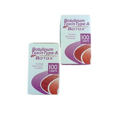 การฉีดยาโบโต็กซ์ 100U Anti Wrinkle เพื่อลดริ้วรอย