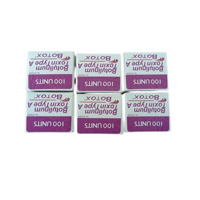โบโต็กซ์ 100U/ Vial Powder สําหรับการลดริ้วรอย