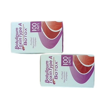 โบโต็กซ์ 100U/ Vial Powder สําหรับการลดริ้วรอย