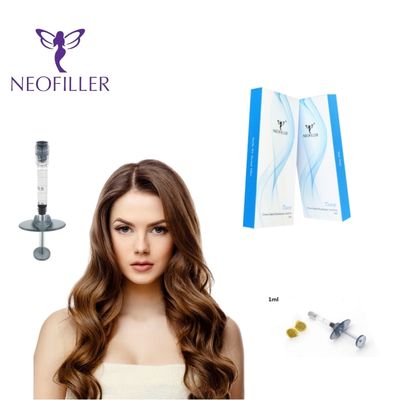 Neofiller 24mg-ml ไฮยอลูรอนิกแอซิด สารเติมผิวหนัง เจลฉีด ลดริ้วรอย การเสริมหน้า