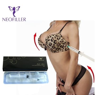 เครื่องเติมกรดไฮยอลูรอนิค 10 มิลลิลิตร 20 มิลลิลิตร สําหรับใบหน้าและร่างกาย