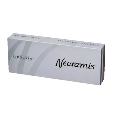 Neuramis Dermal Filler 30-45 นาที ระยะเวลาการรักษา 6-12 เดือน สําหรับผิวที่ดูเป็นธรรมชาติและเยาวชน