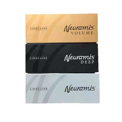 ระยะเวลาการรักษา 30-45 นาที เจลฉีดผิวหนังสำหรับริมฝีปาก ใบหน้า ขยายหน้าอก ทักทายริมฝีปากอวบอิ่มและผิวเรียบเนียน