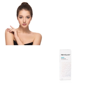 ฟื้นฟูความอ่อนเยาว์ด้วยฟิลเลอร์เติมริ้วรอย อยู่ได้นาน 6-12 เดือน และกรดไฮยาลูรอนิค