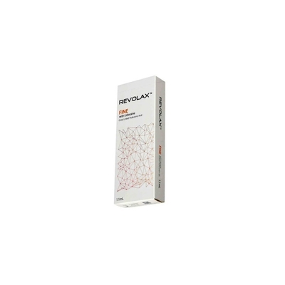 ฟื้นฟูความอ่อนเยาว์ด้วยฟิลเลอร์เติมริ้วรอย อยู่ได้นาน 6-12 เดือน และกรดไฮยาลูรอนิค