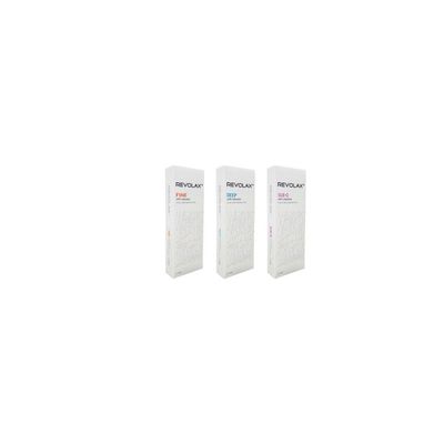 สัมผัสพลังของ Revolax Dermal Filler: ผลลัพธ์อยู่ได้นาน 6-12 เดือน และผิวสวย