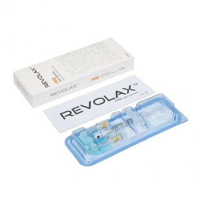 Revolax Fine Deep Sub Q Hyaluronic Acid Injectable Dermal Filler สําหรับริมฝีปาก