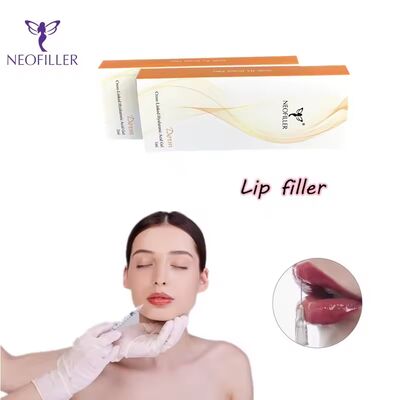 Neofiller Youthful Glow 24mg-ml Hyaluronic Acid Dermal Filler เจลฉีด 9-12 เดือน อายุยาว