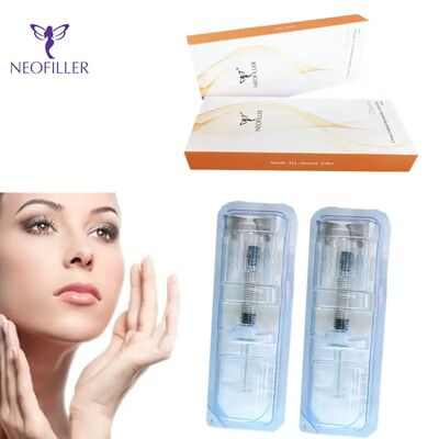 Neofiller Youthful Glow 24mg-ml Hyaluronic Acid Dermal Filler เจลฉีด 9-12 เดือน อายุยาว