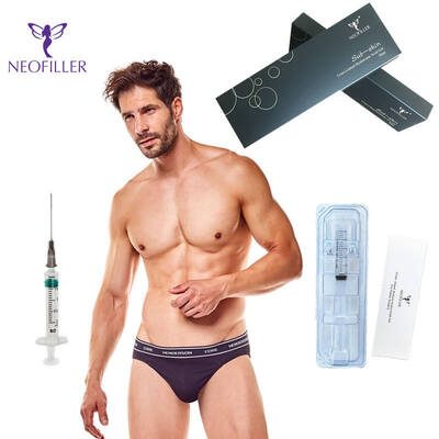 เครื่องเติมกรดไฮยอลูรอนิคแบบโปร่งใสด้วยเทคโนโลยีเชื่อมต่อข้าม เพื่อเก็บรักษาอุณหภูมิห้องและเยาว์ใบหน้า