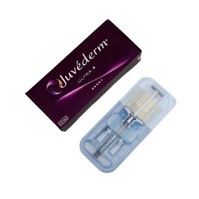 การขยายริมฝีปาก Juvederm Dermal Filler โซลูชั่นการเติมของกรดไฮยอลูรอนิกส์ที่เชื่อมต่อกันนาน