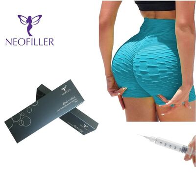 10มล. นีโอฟิลเลอร์ สารเติมเต็มไฮยาลูรอนิค แอซิด แบบเชื่อมขวาง ความเข้มข้น 24มก./มล. สำหรับปรับรูปหน้า