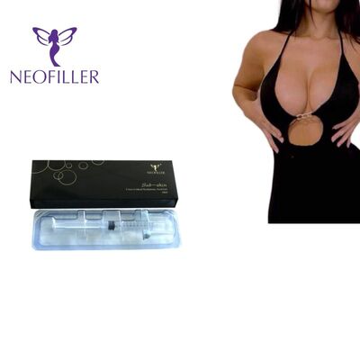 10 ml Neofiller 24mg-ml Hyaluronic Acid Dermal Filler Cross-linked Injectable Gel การเสริมลักษณะหน้า