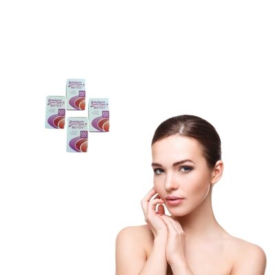 สูตรปั๊มยาฉีดกันริ้วรอย สหรัฐอเมริกา สร้างขึ้นเพื่อการใช้ในทางคลินิก เพื่อลดริ้วรอยและฟื้นฟูชีวิตผิวหนัง