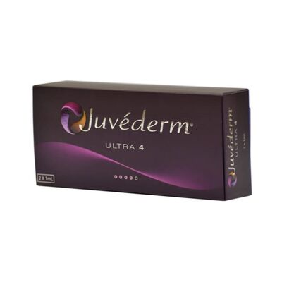 Plumping Juvederm Dermal Filler Hyaluronic Acid เจลฉีด ลักษณะผิวหน้า