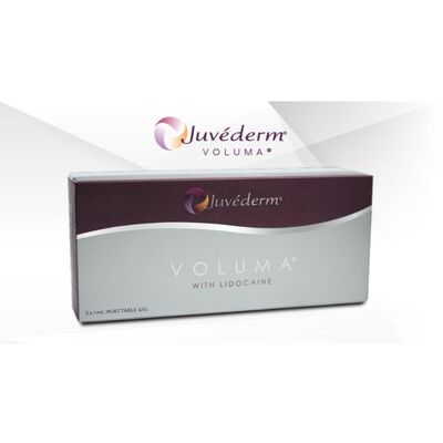 ผลิตภัณฑ์เติมเต็มผิว Juvederm ด้วยเจลกรดไฮยาลูรอนิก ให้ผลลัพธ์นาน 6-9 เดือน มีจำหน่ายออนไลน์และหน้าร้าน