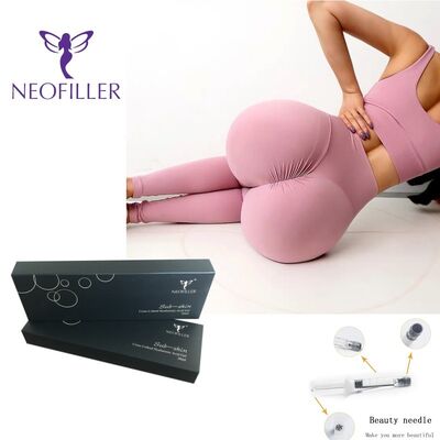 ฟิลเลอร์ผิวหนังกรดไฮยาลูโรนิกบนใบหน้าให้โซลูชั่นแบบฉีดเพื่อเพิ่มปริมาตรบนใบหน้าและริ้วรอยให้เรียบเนียน