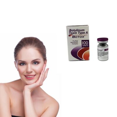 ขนาดยาสําหรับฉีด ขนาดยาที่รักษาที่ 2- 8 °C ออกแบบให้ปลอดภัยและมีประสิทธิภาพในการรักษาผิว