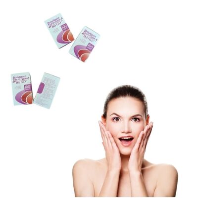 สูตรปุ๊ดบ็อต็อกซ์ที่ 2-8 °C เหมาะสําหรับแพทย์ที่ต้องการผลิตภัณฑ์นิวโรโต็กซีนฉีดที่คงที่