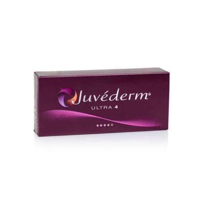 ผิวหน้ากลาง Juvederm Dermal Filler Hyaluronic Acid เจลฉีด แก้รอยขน