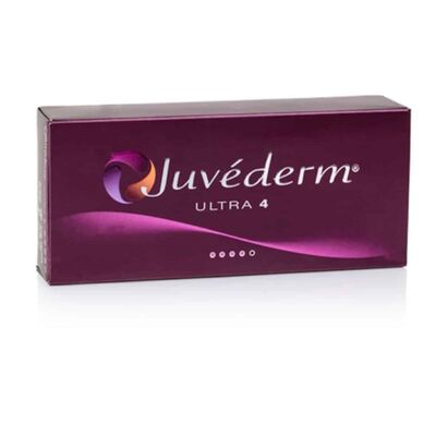 ผิวหน้ากลาง Juvederm Dermal Filler Hyaluronic Acid เจลฉีด แก้รอยขน