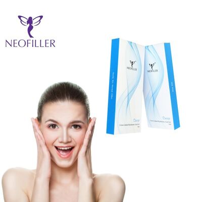 ผิวหนัง Hyaluronic Acid กระจายใส เติมผิวหนัง การฉีด 9-12 เดือน อายุยาว ผิวหนัง Hydration การลดริ้วรอย เจลฉีด