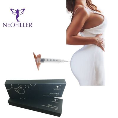 24mgml Hyaluronic Acid Dermal Filler รับประกันความยาวนาน 9-12 เดือน เหมาะสําหรับผู้เชี่ยวชาญในขั้นตอนเสริมสวยงามใบหน้า
