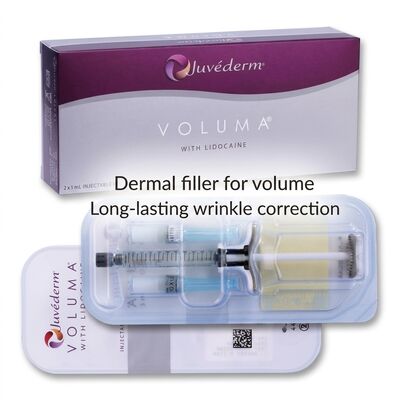 USA Origin Juvederm Dermal Filler Gel Formulation Featuring DHL UPS FEDEX Shipping Options for Seamless Distribution สินค้าที่ได้รับการจัดจําหน่ายจากประเทศอเมริกา