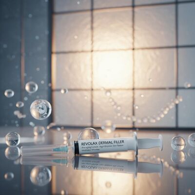 Revolax Anti-aging Dermal Filler ที่มีความเข้ากันได้อย่างสูง พัฒนาเพื่อปรับปรุงเนื้อเยื่อของผิวหนังและลดริ้วรอยให้น้อยที่สุด