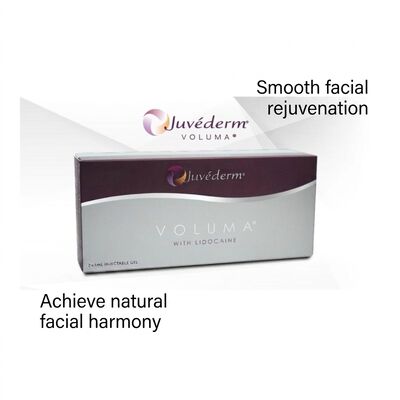 อุณหภูมิห้อง สภาพการเก็บรักษา Juvederm Dermal Filler Hypodermic Injection DHL UPS FEDEX ส่งเครื่องสําอางการแพทย์