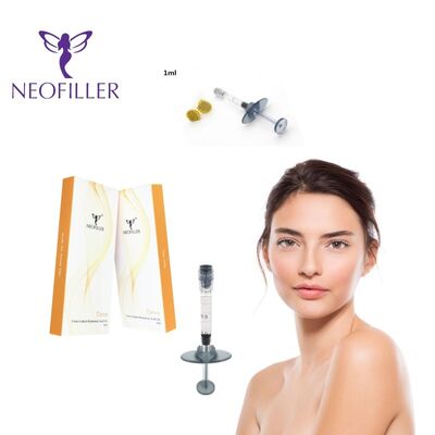 24mg-ml Radiesse Hyaluronic Acid Dermal Filler 0-3% ลีโด เจลฉีด รักษาผิวหน้าเป็นระยะยาว