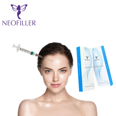 27G Needle Face Wrinkle Smoothing Hyaluronic Acid Dermal Filler Injectable 2 ปี ใช้ได้นาน