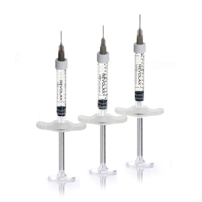 หลีกเลี่ยงการแช่ Revolax Dermal Filler คอนเซ็นทรัล sub Q ละเอียดลึก 20 Mg ต่อ mL