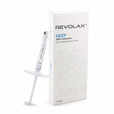 หลีกเลี่ยงการแช่ Revolax Dermal Filler คอนเซ็นทรัล sub Q ละเอียดลึก 20 Mg ต่อ mL