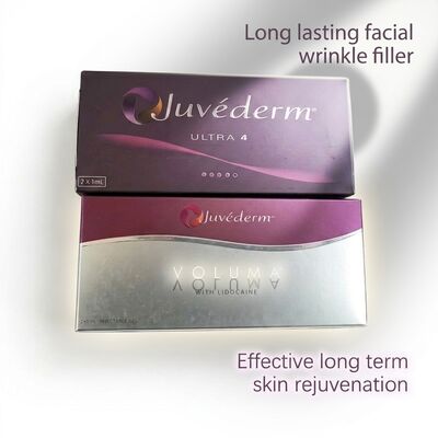 Juvederm Volbella ฟิลเลอร์ใต้ตา กรดไฮยาลูรอนิก ฟิลเลอร์ผิวหนังสำหรับแก้ไขรอยบุ๋มใต้ตา