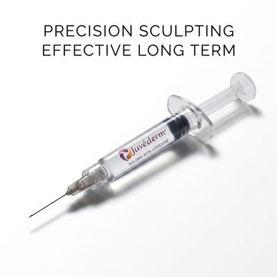 Juvederm Volbella ฟิลเลอร์ใต้ตา กรดไฮยาลูรอนิก ฟิลเลอร์ผิวหนังสำหรับแก้ไขรอยบุ๋มใต้ตา
